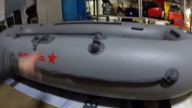 Легкий тюнинг гребной лодки смотреть онлайн