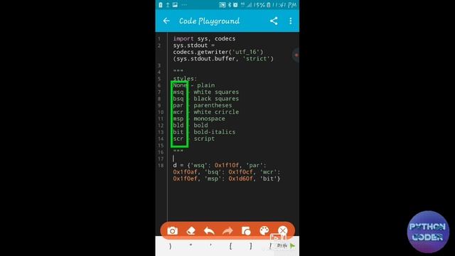 Word Text Style coding with #Python - [Hindi] - Official Python Coder смотреть онлайн