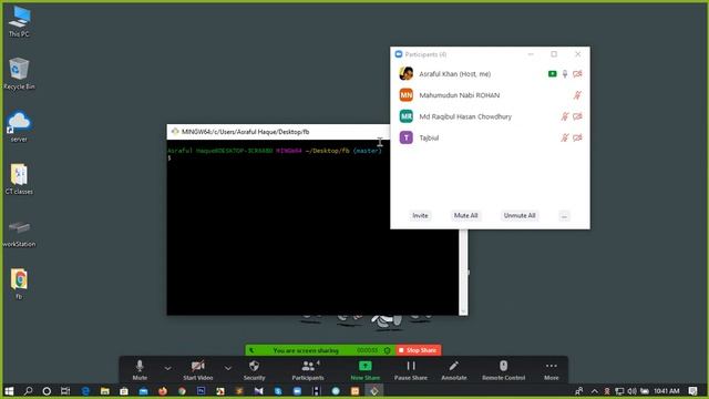 Github part 03 ( git init and config) смотреть онлайн
