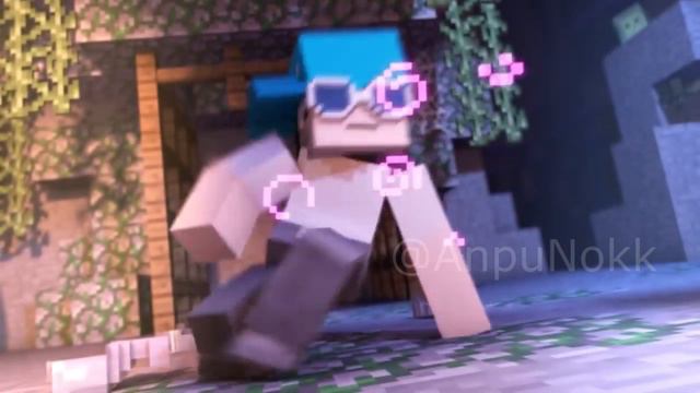 Minecraft but meet me at the hotel room смотреть онлайн
