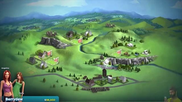 Taking a look at The Sims 4 Beta смотреть онлайн