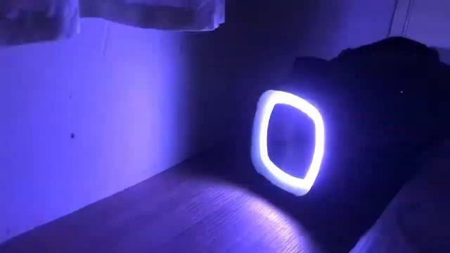HOPESTAR A6X Lights Test смотреть онлайн