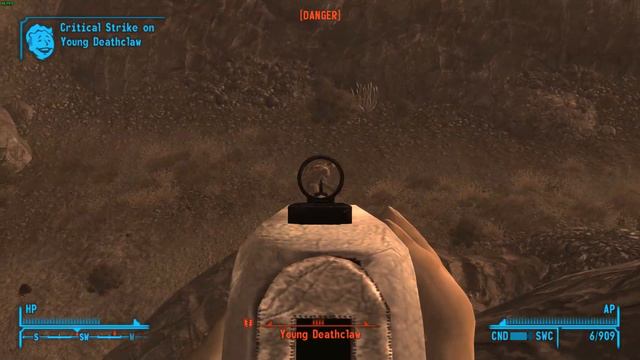 Fallout New Vegas: Weapon Spotlights: Medicine Stick смотреть онлайн