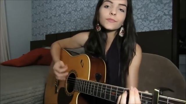 Felipe Araujo - A Mala é falsa ( Cover ) Anna Julia смотреть онлайн