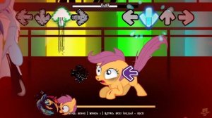 Friday Night Funkin': Pibby Corrupted My Little Pony V1.1 Malus Update [FNF Mod/Darkness Is Magic]