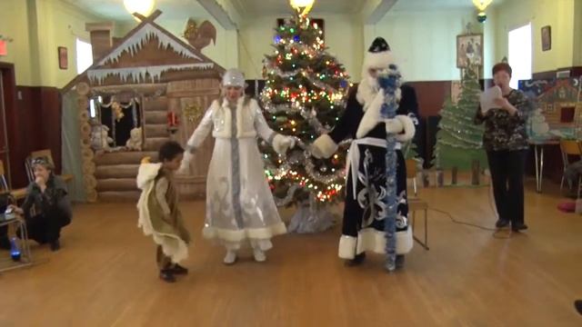 Рождественский утреник - 2016 смотреть онлайн
