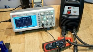 Варит от 100В! Обзор Foxweld Saggio MMA 200 PFC