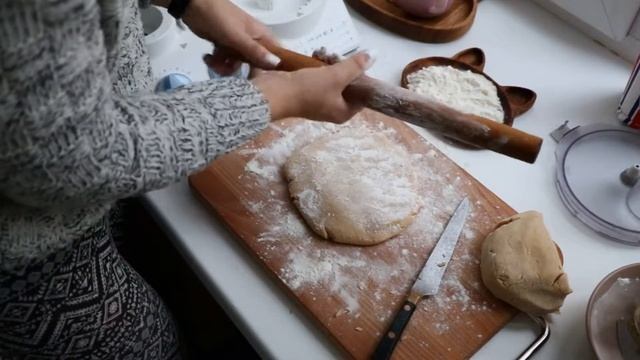 Имбирные пряники l Рецепт l Готовимся к Новому Году смотреть онлайн