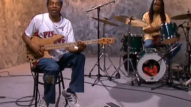 Doug Wimbish New Dimensions in Bass смотреть онлайн