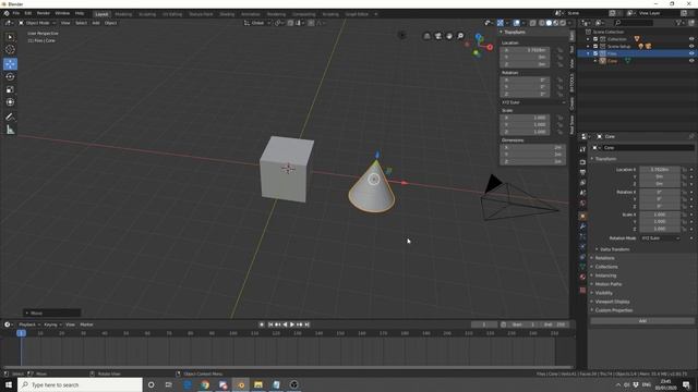 Blender 2.8 Add-on Review: Copy Object to Selected (FREE) смотреть онлайн