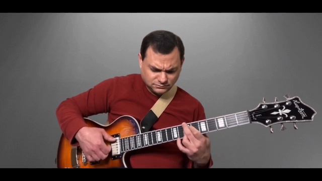 Greensleeves Jazz Guitar Chord Melody смотреть онлайн