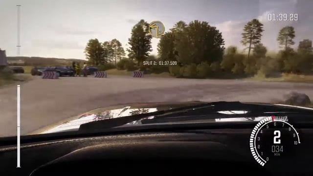 ABL Dirt: Rally S2/W3 смотреть онлайн