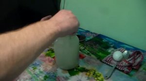 Засолка рыбы .Приготовление Рассола ...