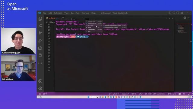 Windows Terminal version 1.17 highlights смотреть онлайн