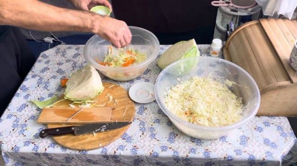 Почему капусту квасят в особенный день…