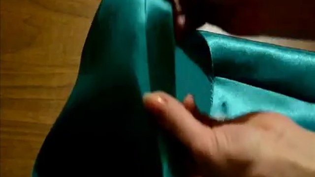 Выкройка Воротника Бант. Шьем Красивый Воротник Сами. смотреть онлайн