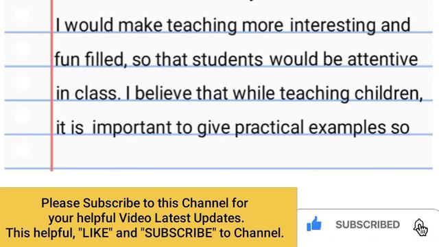 Essay on If I were a teacher// If I were a teacher Essay// Paragraph on If I were a teacher смотреть онлайн