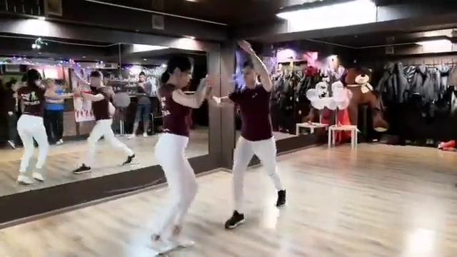 Alex & Kristina | Kaluga 2019 | Bachata workshop смотреть онлайн