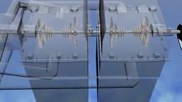 Экскурсия по Троицкой ГРЭС г Троицк смотреть онлайн