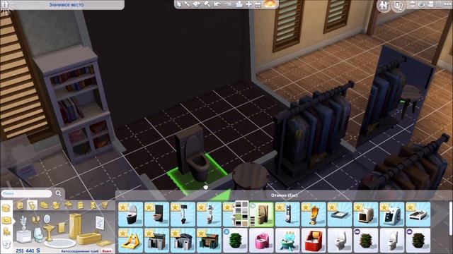 СОЗДАЕМ РУСАЛОК ИЗ H2O:ПРОСТО ДОБАВЬ ВОДЫ - THE SIMS 4 - ANSNE смотреть онлайн