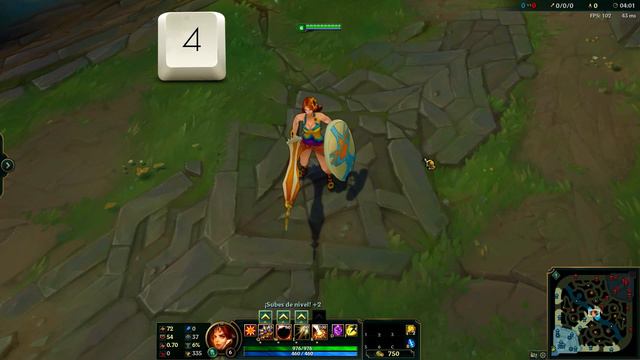 Leona fiesta en la piscina - League Of Legends - 2017 смотреть онлайн