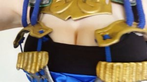 Kitana Mortal Kombat X Cosplay Showcase