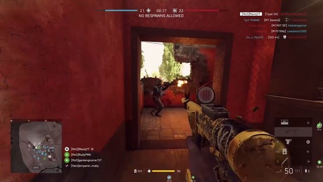 My Best FINAL STAND Game W/ MOST Overpowered Weapon! - Battlefield 5 Final Stand Gameplay смотреть онлайн