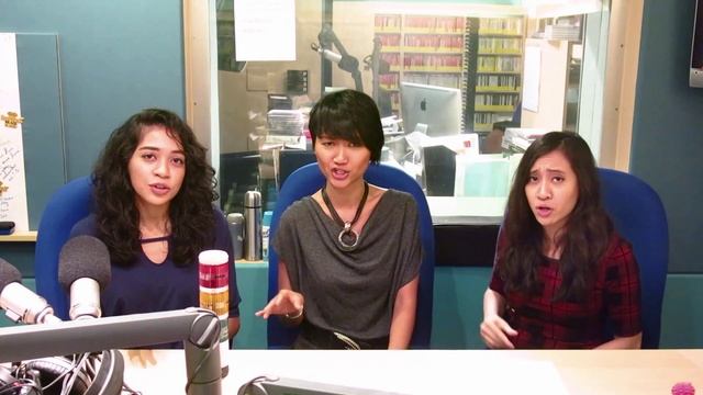 SASS in studio cover of Candyman by Christina Aguilera смотреть онлайн