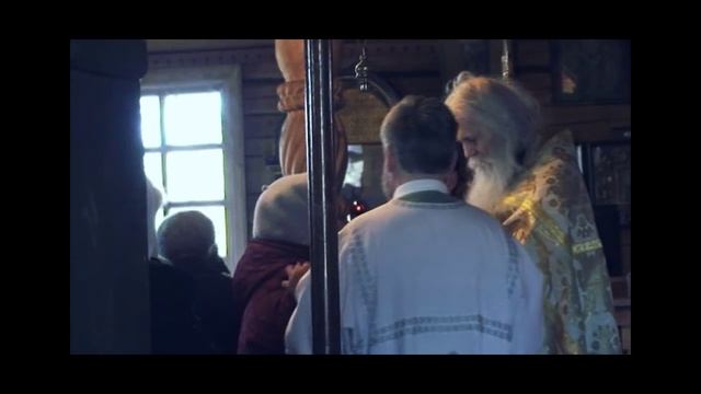 Архимандрит Виктор (Мамонтов). Карсавский Православный храм св. Евфросинии Полоцкой. смотреть онлайн