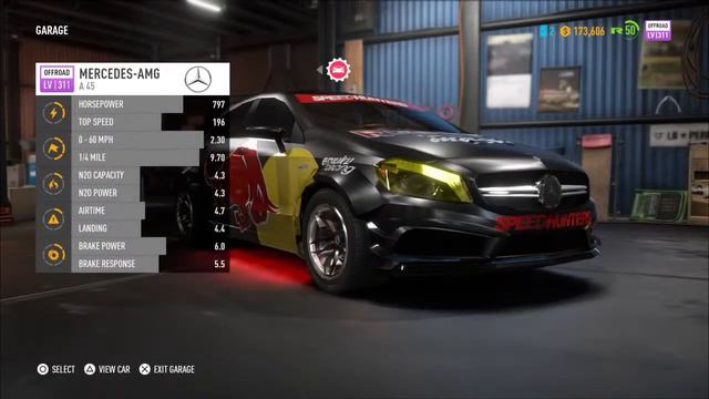 LIVE - Smokey Tires - NFS Payback - PS4 смотреть онлайн