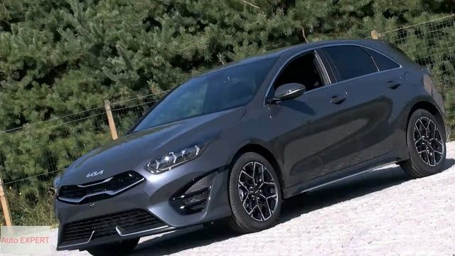 KIA Ceed 2022 #Новый Kia Ceed# смотреть онлайн
