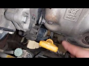 Как одна маленькая деталь,может привести к неисправности ГУР,на автомобиле Hyundai Getz 1,4GLS