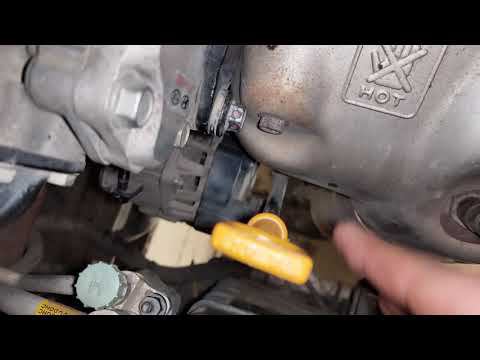 Как одна маленькая деталь,может привести к неисправности ГУР,на автомобиле Hyundai Getz 1,4GLS