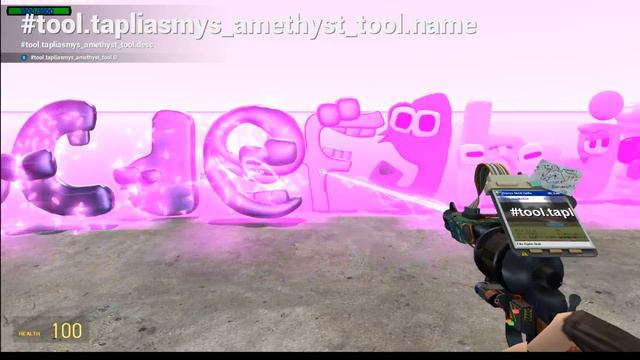 REACT TO DESTROY ALL 3D AMETHYST ALPHABET LORE FAMILY in FLAT WATER - Garry's Mod смотреть онлайн