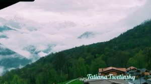 «Блаженны» на напев 6 гласа «Яко по суху»