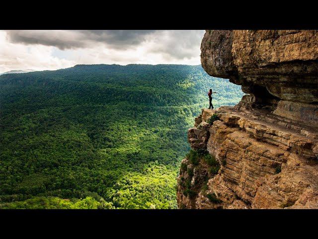 Отдых в Адыгее. Орлиная полка, УНА-Коз, Агой и что еще посмотреть в сердце Краснодарского края