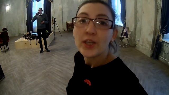 Бэкстейдж к фотосъёмке в Пальме 22/11/2016г. СПб смотреть онлайн