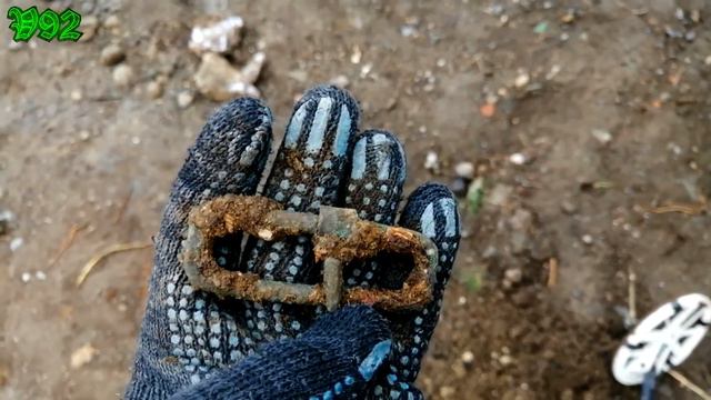 THE TREASURE WAS SO CLOSE! Metal detecting 2020 with XP ORX! (Search Without Borders #49) смотреть онлайн