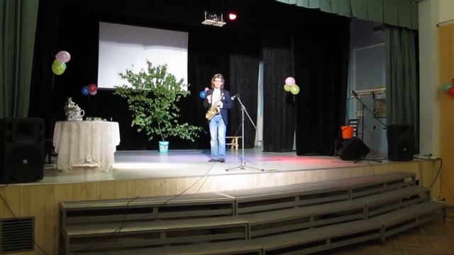 Муса Маликов. Саксафон смотреть онлайн