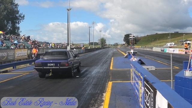 Wellington Invasion - Napa Auto Parts Dragaway - Meremere. смотреть онлайн
