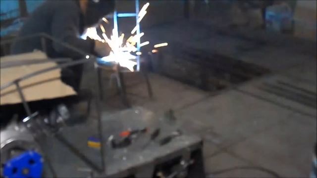 Сборка толкача Часть 2 смотреть онлайн
