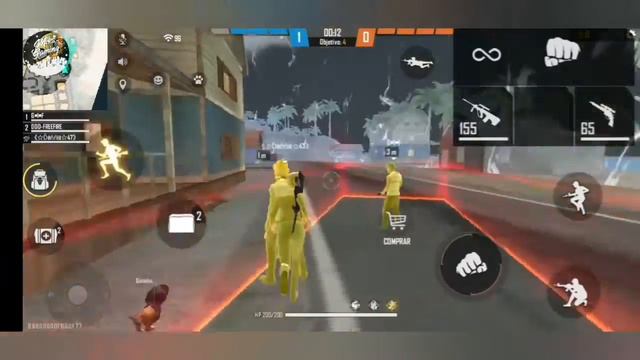 NOVO MOD MENU GRATIS 100% HS ANT-BAM AIM-BOT AIM-FOV GRATIS смотреть онлайн