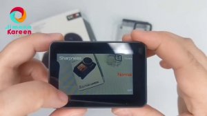 SJCAM SJ11 Active Dual Screen Wifi Action Camera 4K 30FPS Features & Highlights!!