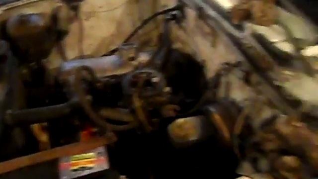 Спортивный Москвич ИЖ 412. Тюнинг москвича своими руками ! смотреть онлайн