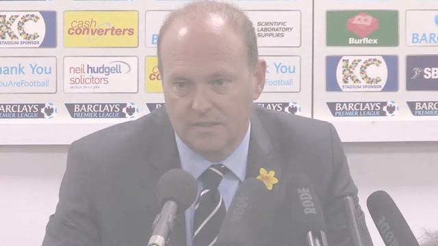 West Brom coach Pepe Mel post match press conference | Hull City смотреть онлайн