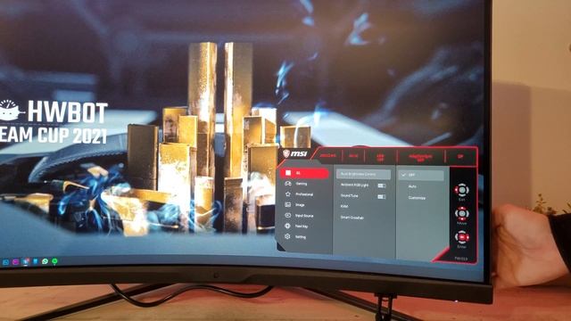 Face à face avec le dragon MSI ARTYMIS MPG323CQR ! смотреть онлайн