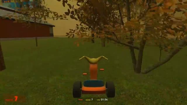 Garry's Mod Prop Hunt Funny Moments - Jizz, Old Man Movie, Happy Balloons, and More! смотреть онлайн