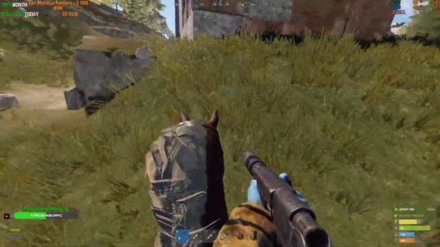 #Rust | Балдёжный стрим | Выживание на классике | Продолжаем | Рейды и не только смотреть онлайн