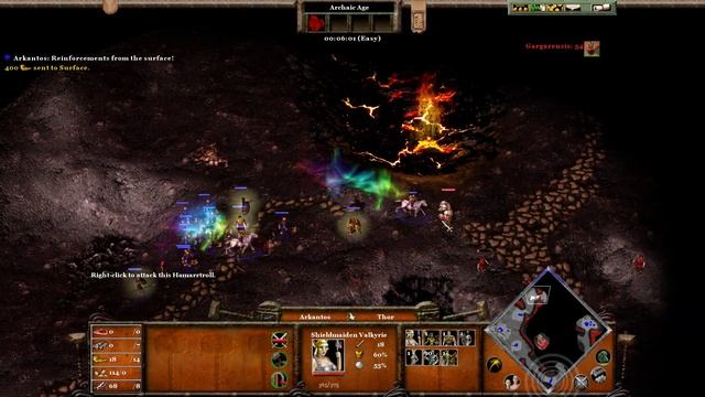 Unlikely Heroes | Part 29 | Age of Mythology : Fall of the Trident смотреть онлайн