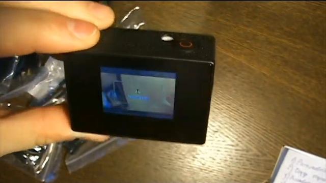 Обзор экшен камеры SJ4000 (Sports Cam) Хорошая подделка! смотреть онлайн